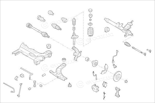 Delphi SKOD-15293-F