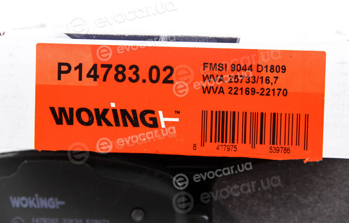 Woking P14783.02