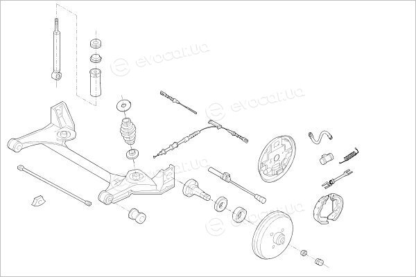 Delphi OPEL-01838-R