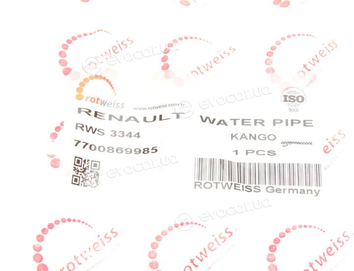 Rotweiss RWS3344