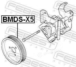 Febest BMDS-X5