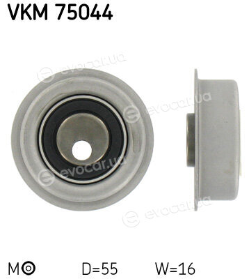 SKF VKM 75044