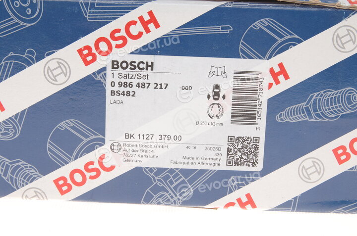 Bosch 0 986 487 217