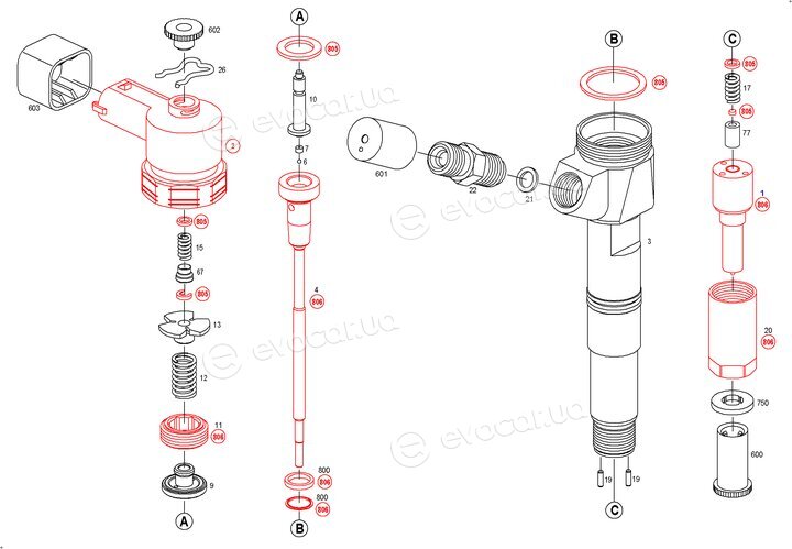 Bosch 0 445 110 159