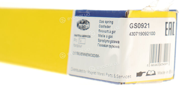 Magneti Marelli 430719092100
