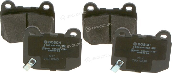 Bosch 0 986 494 865