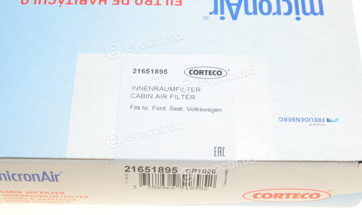 Corteco 21651895