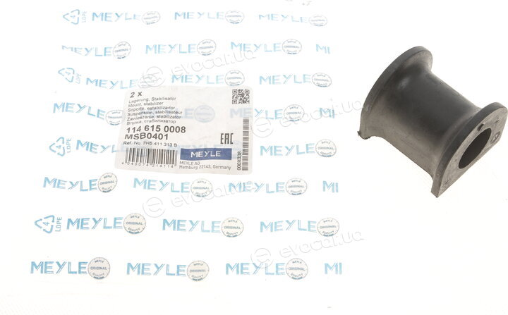 Meyle 114 615 0008