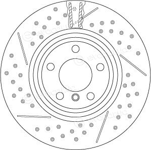 TRW DF6606S