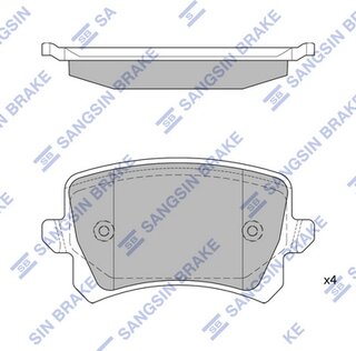 Hi-Q / Sangsin SP2263