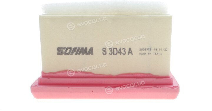 Sofima S 3D43 A