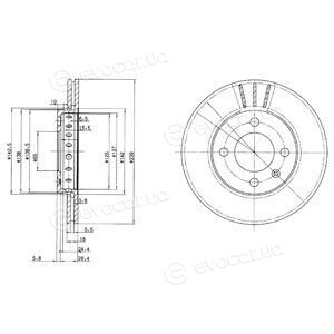 Delphi BG2982