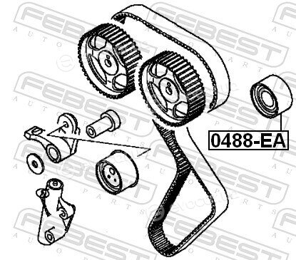 Febest 0488-EA