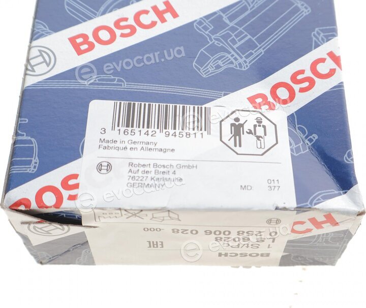 Bosch 0 258 006 028