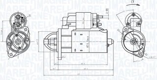 Magneti Marelli 063721172010