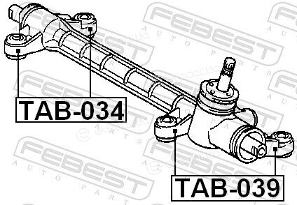 Febest TAB-039