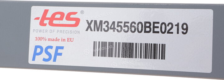 TES XM345560BE0219