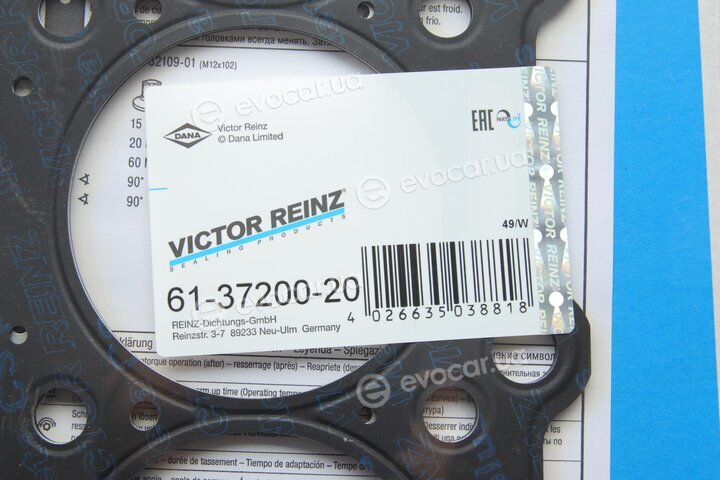 Victor Reinz 61-37200-20