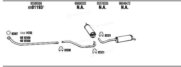 Walker / Fonos CI61052