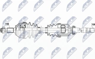 NTY NPW-PE-045