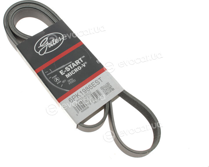 Gates 6PK1986EST