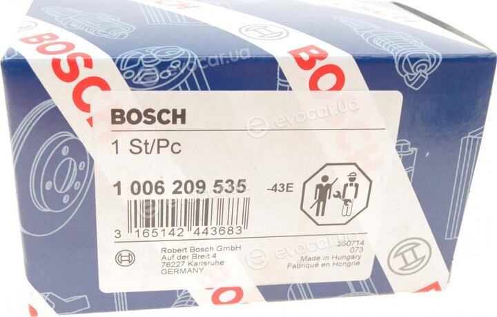 Bosch 1 006 209 535