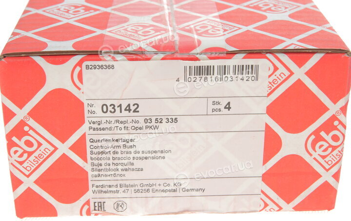 Febi 03142