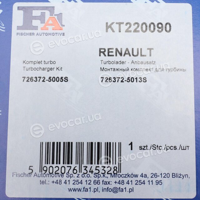 FA1 KT220090