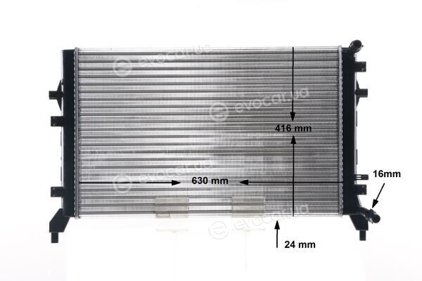 Mahle CR 1382 000S