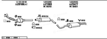 Walker / Fonos SK61028A