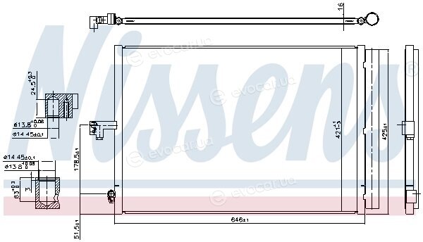 Nissens 940780