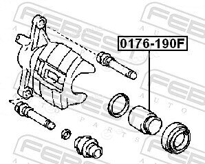 Febest 0176-AE190F