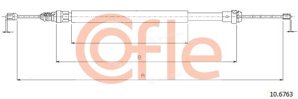 Cofle / Cabor 10.6763
