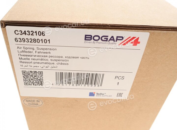 Bogap C3432106