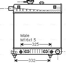 AVA MSA2150