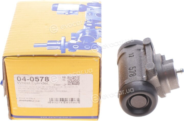 Metelli 04-0578