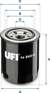 UFI 23.243.00