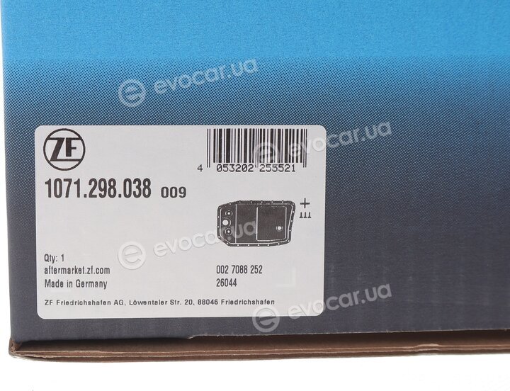 ZF 1071.298.038