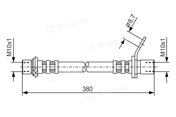 Bosch 1 987 476 163