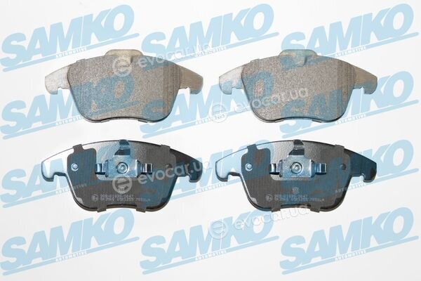 LPR / Samko 5SP1255