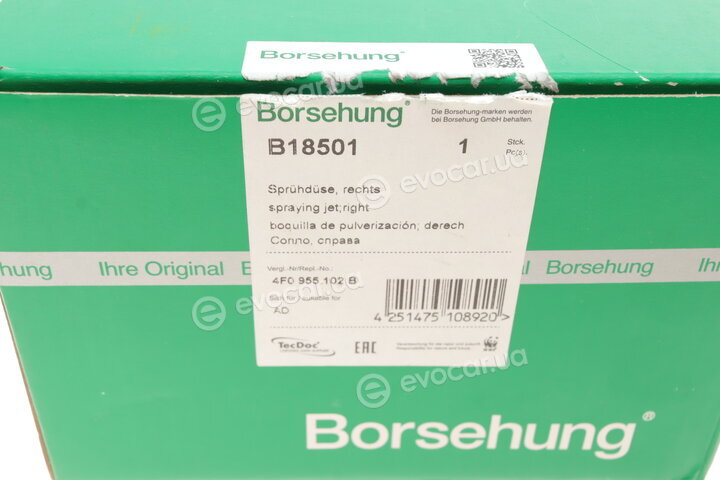 Borsehung B18501
