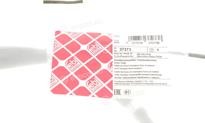 Febi 37273