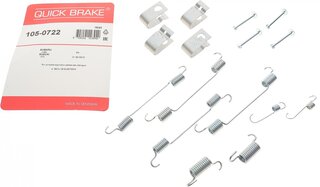 Kawe / Quick Brake 105-0722
