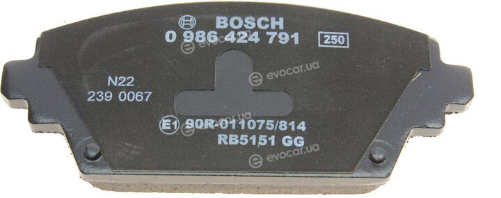 Bosch 0 986 424 791