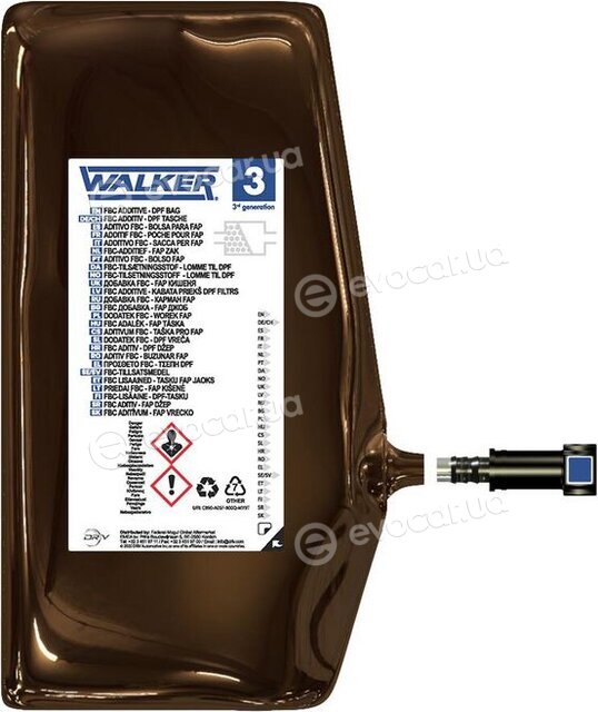 Walker / Fonos 83609