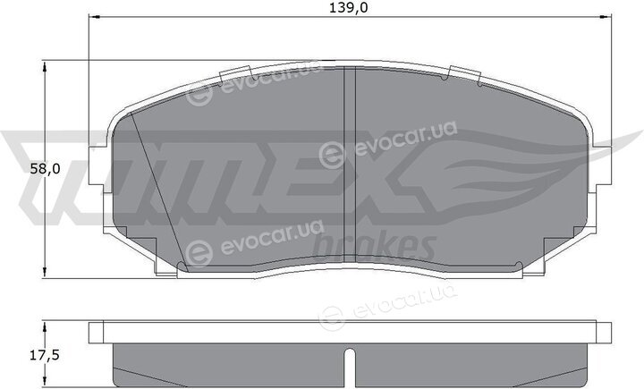 Tomex TX 17-42