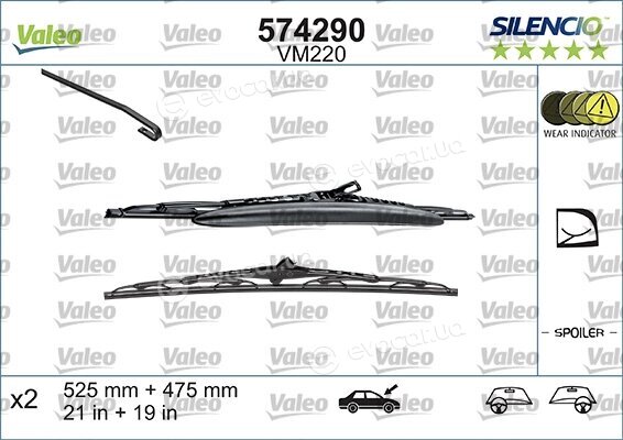 Valeo 574290