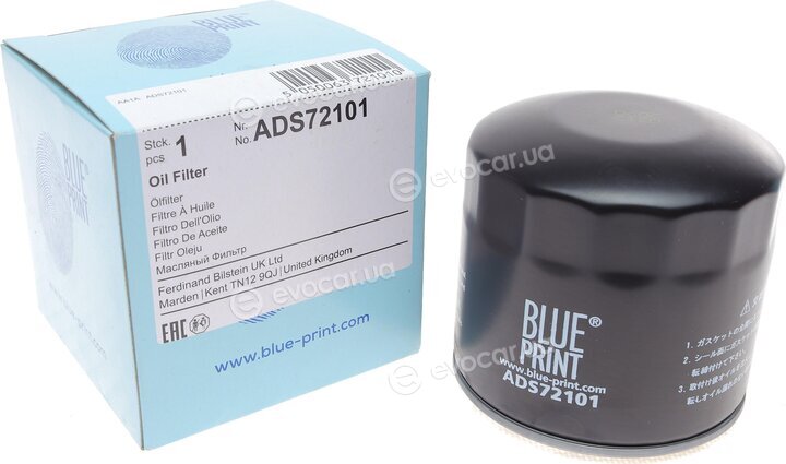 Blue Print ADS72101