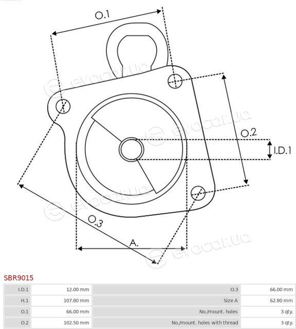 AS SBR9015