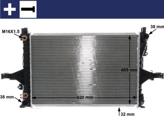 Mahle CR 1547 000S